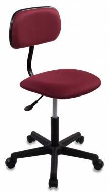 Эргономичное детское кресло 1201 NX/CHERRY, бордовый